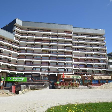 Studio Confortable Au Pied Des Pistes Avec Animaux Permis - Fr-1-452-221 Lägenhet Saint-Martin-de-Belleville Exteriör bild