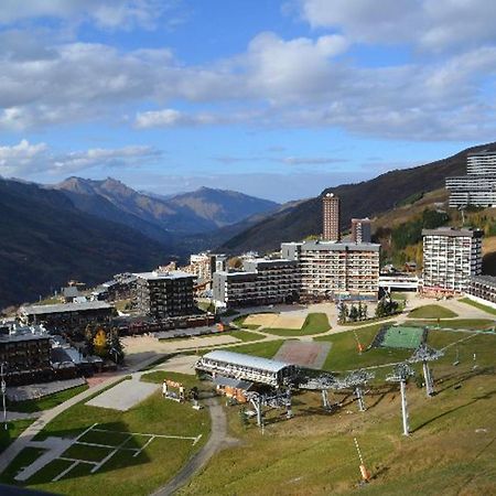 Studio Confortable Au Pied Des Pistes Avec Animaux Permis - Fr-1-452-221 Lägenhet Saint-Martin-de-Belleville Exteriör bild